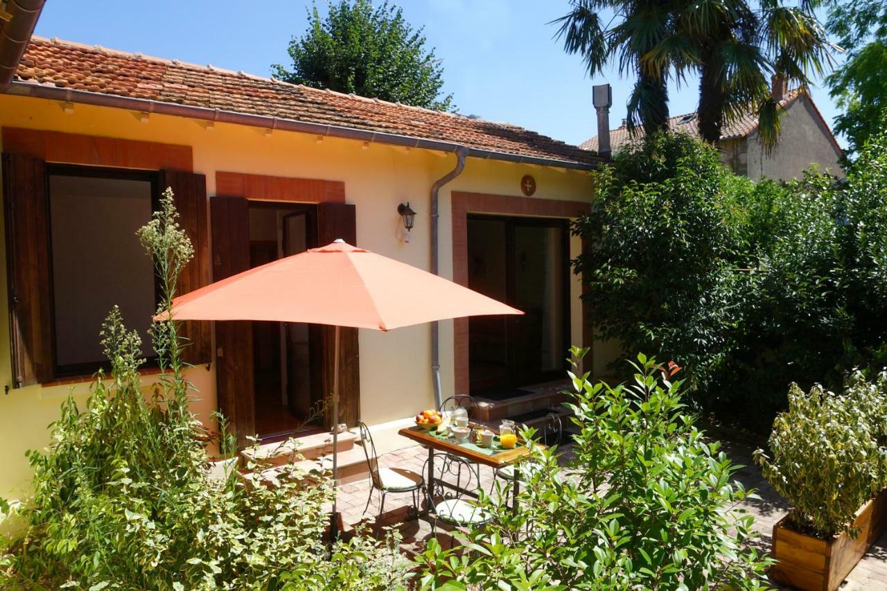La Chartreuse Du Canal Du Midi Ferienhaus Toulouse